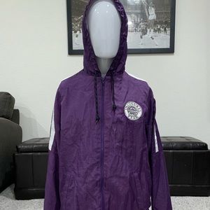 Vintage 1993 Colorado Rockies Swingster Jacket